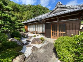 民泊 あざし はなれ1棟貸し 母屋 2部屋貸 Open in January 2024, Minpaqu Azashi - 4