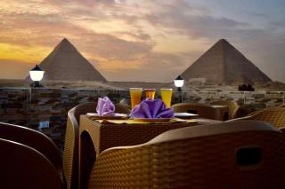 Alaa Eldein Pyramids View - Il Cairo - 0