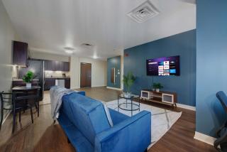 Upscale Charm PRIME LOCATION 24-7 Onsite Parking Gym Lounge - Pittsburgh - 8