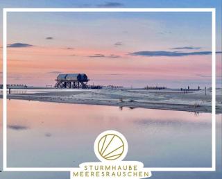 Haus-Sturmhaube-Meeresrauschen-Whg-04 - Sankt Peter-Ording - 1