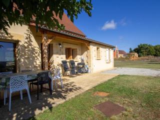 Maison indépendante avec grand jardin, proche Sarlat, équipée et confortable - FR-1-616-360 - Saint-Vincent-le-Paluel - 0