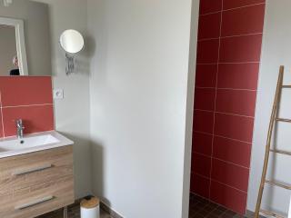 Gîte champêtre aux portes du Mans avec jardin, parking et terrasse - FR-1-410-439 - 6