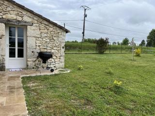 Gîte cosy avec jacuzzi privé, jardin clos, et équipements modernes au cœur du Périgord pourpre - FR-1-616-363 - Saint-Aubin-de-Lanquais - 1