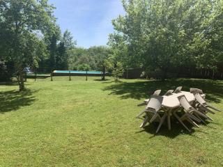 Charmante maison 4 pers avec piscine privative et grand terrain, proche sites touristiques du Périgord - FR-1-616-350 - Pézuls - 4