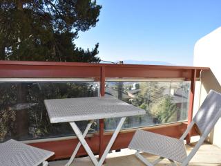 Studio cabine lumineux pour 4 pers., garage, Font-Romeu - FR-1-580-110 - 2