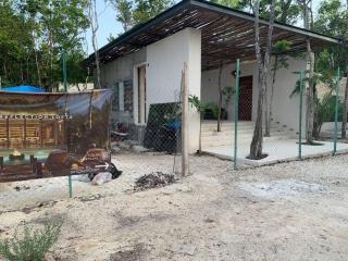 Reflective jungle treehouse with plunge pool - Tulum - 4