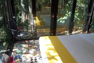 Reflective jungle treehouse with plunge pool - Tulum - 1
