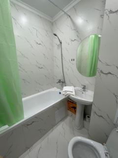 Квартира около посольства США , ЖК Silk way - 4