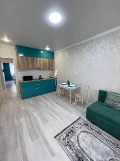 Евродвушка Astana ЖК Silk Way - Astana - 3