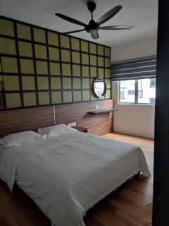 Adik aisyah muji pistachio homestay cameron highlands - Tanah Rata - 9
