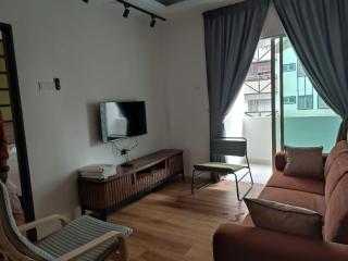 Adik aisyah muji pistachio homestay cameron highlands - 8