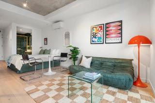 Art Deco - Collingwood Hideaway - Melbourne - 4