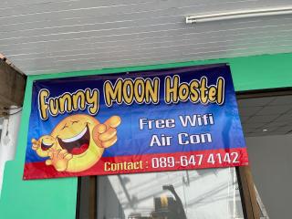 Funny Moon Hostel - Haad Rin - 4