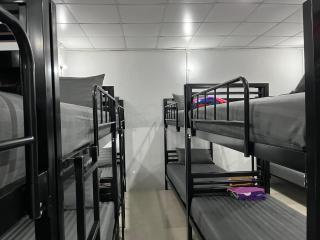 Funny Moon Hostel - Haad Rin - 3