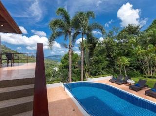 Patonghill estate 6 bedroom sea view - 4