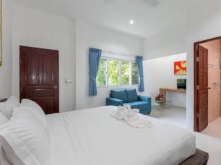Patonghill estate 6 bedroom sea view - Patong - 2