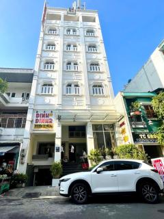 DINH DINH 2 AIRPORT HOTEL - Hô-Chi-Minh-Ville - 8