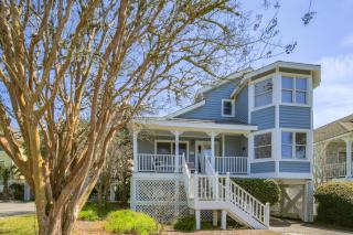 The Coastal Cottage - 4