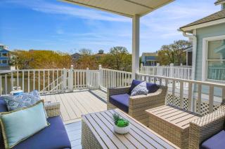 The Coastal Cottage - Isle of Palms - 2