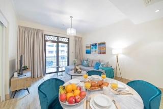 FIRST CLASS 2BR Oldtown Complex in Downtown - Dubai - 3