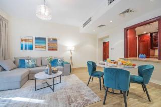 FIRST CLASS 2BR Oldtown Complex in Downtown - Dubai - 2