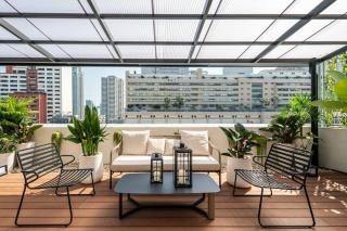 Sukhumvit 1 Blissful Rest near Bumrungrad - Makkasan - 0