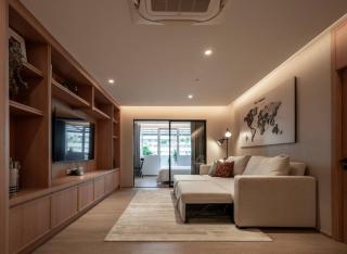 Sukhumvit 1 Blissful Rest near Bumrungrad - Makkasan - 5