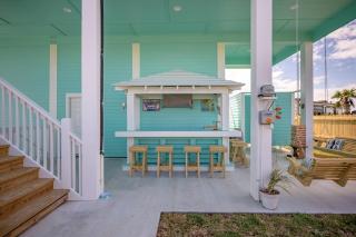 Sea Glass Cottage home - Crystal Beach - 8