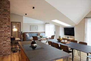 Binnendiek Haus 5 Deluxe-Apartment 9 - Büsum - 9