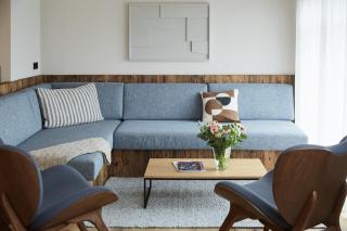 Binnendiek Haus 5 Deluxe-Apartment 9 - Büsum - 8