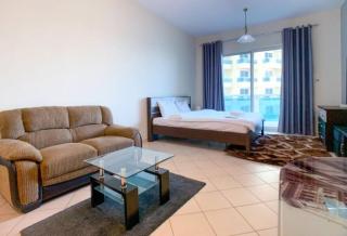 Cozy Furnished Studio - Dubai - 1