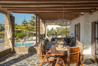 Villa Anjea - Kampos Paros - 9
