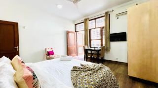 OLIVE Service Apartments DLF Galleria Gurgaon - Gurgaon - 9