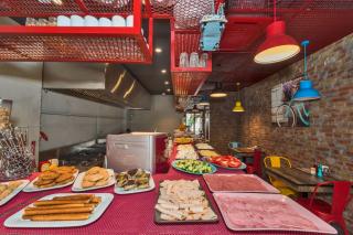 Taksim Istanbul Nis Hotel - Istiklal Street - Istambul - 9