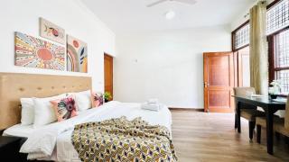 OLIVE Service Apartments DLF Galleria Gurgaon - Gurgaon - 2