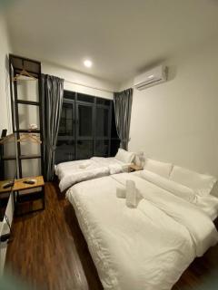 K avenue Studio 2bed room A06 near airport by GC - Donggongon - 0
