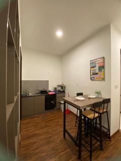 K avenue Studio 2bed room A06 near airport by GC - Donggongon - 8
