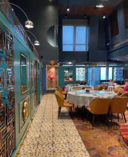 HT Legend Hotel Changgang Metro Station Exit F -Direct to Canton Fair - 9