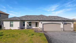 The Cape Escape Pet-Friendly Sleeps 7 - Cape Coral - 8