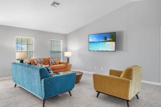 The Cape Escape Pet-Friendly Sleeps 7 - Cape Coral - 4