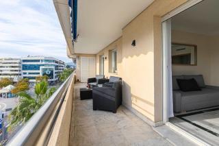 Luminous apartment in Puerto Banús, Marbella - Marbella - 6