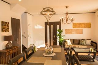 憧れのプール付き一軒家をあなただけの貸切に - 1