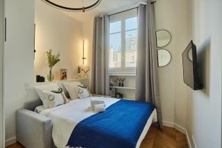 Studio Arc de Triomphe by Studio prestige - París - 4