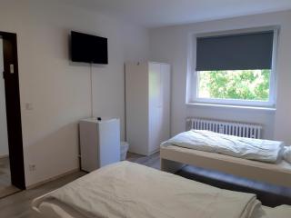 Chic Apartment with Balcony - Gelsenkirchen - 7