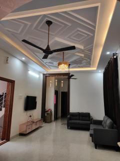 Jiyaa Home Stay 3bhk - Chennai - 4