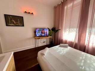 A0 Grand Appartement, Jaccuzi, et extérieur Thermal Artem à 200m - Nancy - 6