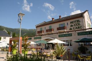 Logis Hôtel - Le Col de l'Arc - Lans-en-Vercors - 3