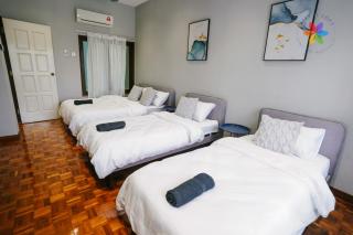 40P, Bangsar Villa with Pool/Karaoke/Gathering/BBQ - Kuala Lumpur - 1