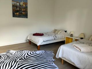 Appartement 3 chambres à Annecy dans maison pour 2 à 8 personnes - Annecy - 6