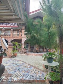 Mount Pinatubo Base Camp at Balai Hermogina - 6